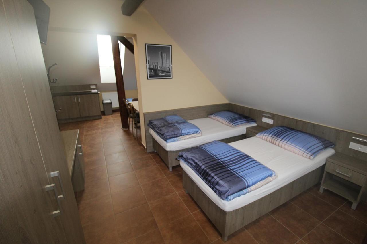 Borovec Hotel Sedlnice Екстериор снимка
