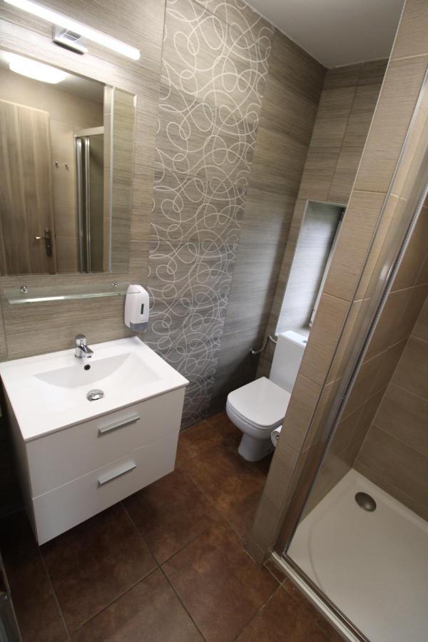 Borovec Hotel Sedlnice Екстериор снимка