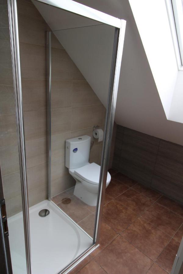 Borovec Hotel Sedlnice Екстериор снимка